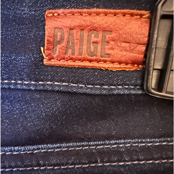 PAIGE Verdugo Ankle Jeans - Picture 4 of 8